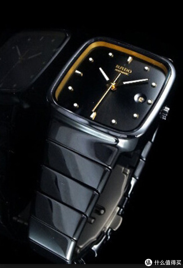 RADO 雷达 R5.5 男款机械腕表