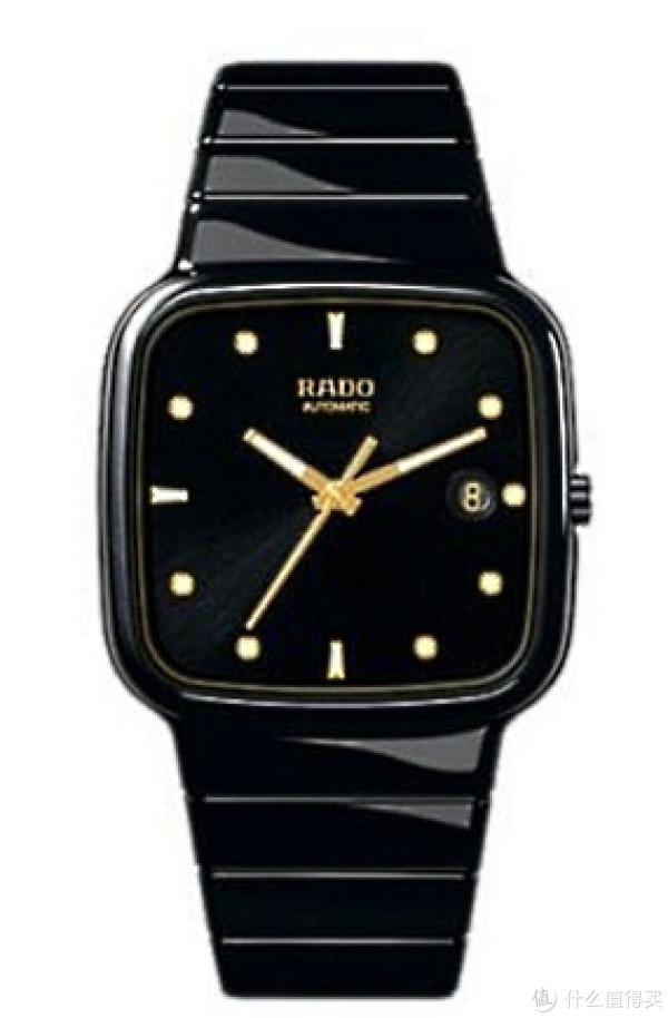 RADO 雷达 R5.5 男款机械腕表