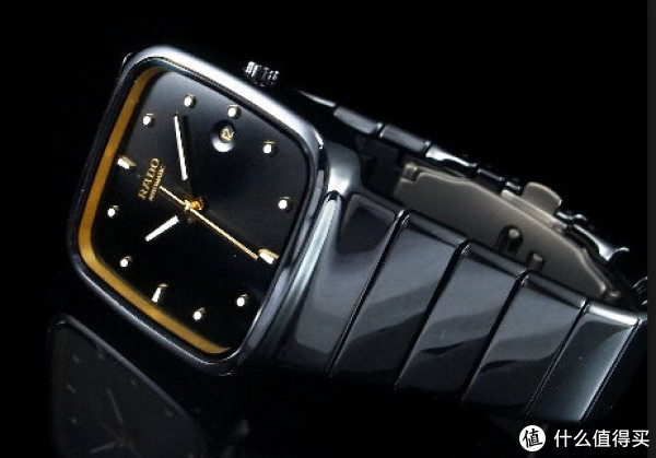 RADO 雷达 R5.5 男款机械腕表