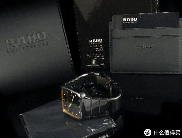 RADO 雷达 R5.5 男款机械腕表