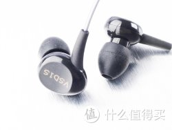 Vsonic 威索尼可 VSD1S 入耳式耳机