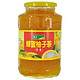 KJ 凯捷 蜂蜜柚子茶1050g 韩国进口