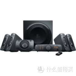 Logitech 罗技 Z906 5.1环绕立体声音箱