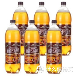 华威  格瓦斯  发酵饮料1500ml*6瓶  