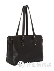 Samsonite 新秀丽 Business Cases 3 Gusset 真皮电脑公文包