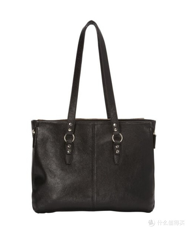 Samsonite 新秀丽 Business Cases 3 Gusset 真皮电脑公文包