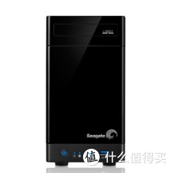 希捷（Seagate） Business 无内置硬盘 商业级 2盘位 网路存储