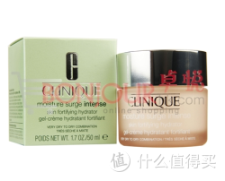 CLINIQUE 倩碧 水嫩保湿精华霜 50ml