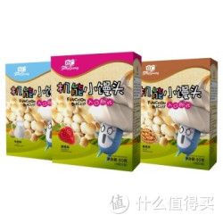 FangGuang 方广 多口味机能小馒头组合装