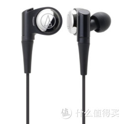 限华东华北：audio-technica 铁三角 ATH-CKR10 旗舰双动圈入耳式耳机