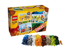 LEGO 乐高 L10682 创意拼砌系列 创意手提箱