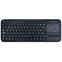 新低价：Logitech 罗技 K400r 无线触控键盘