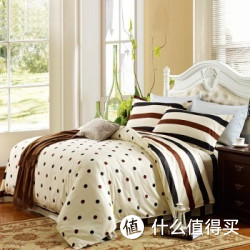 胜伟 高支棉斜纹四件套 裸婚时代 1.5/1.8米床（团购优惠）