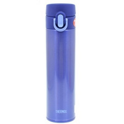 限华中、东北：THERMOS 膳魔师 JNI-400（BL) 保温杯 400ml*2+凑单品