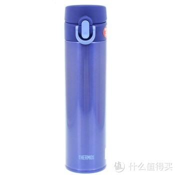 限华中、东北：THERMOS 膳魔师 JNI-400（BL) 保温杯 400ml*2+凑单品