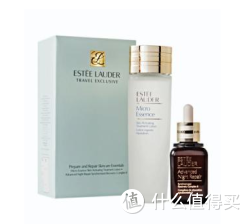 ESTEE LAUDER 雅诗兰黛 微精华原生液 150ml + 升级再生基因修护套装 50ml
