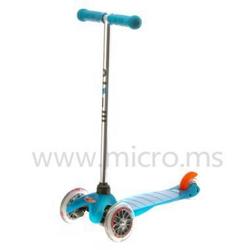 瑞士m-cro米高mini 滑板车MM00022（湖蓝色）