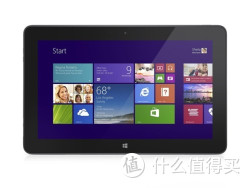 DELL 戴尔 Venue 11 Pro 10.8寸 平板电脑（官翻版、i3-4020Y、128GB）