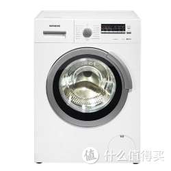 SIEMENS 西门子 XQG70-WD14H3C00W 7公斤 洗干一体机