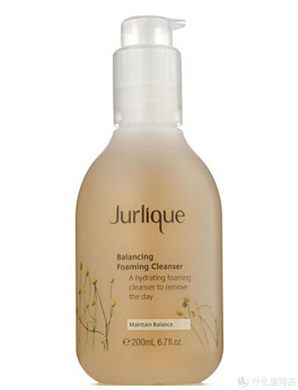 Jurlique 茱莉蔻 Balancing Foaming Cleanser 衡肤泡沫洁面液
