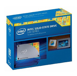 Intel 530 固态硬盘 彩盒装 120G - SSDSC2BW120A4K5