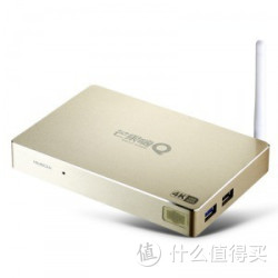 HIMEDIA 海美迪 芒果嗨Q H7二代 海思四核芒果TV正版影视，金属机身 
