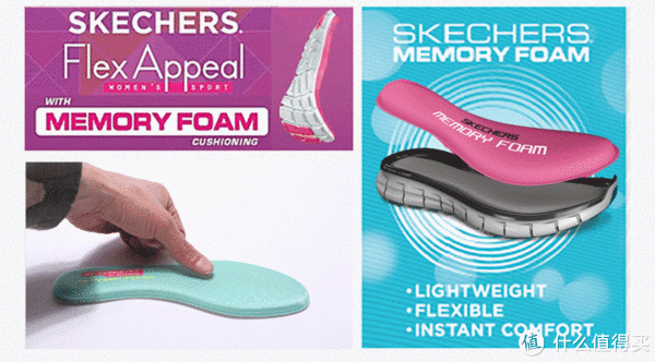Skechers 斯凯奇 Flex Appeal系列 女款训练鞋