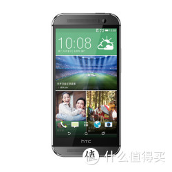 HTC  宏达电  ONE M8t 4G手机 TD-LTE/TD-SCDMA/GSM 骄阳金 