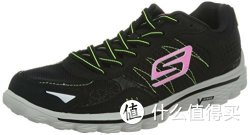 SKECHERS 斯凯奇   GO WALK 2 Flash系列 女 时尚透气  休闲鞋 13960