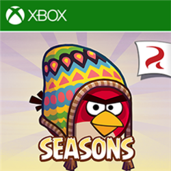 Angry Birds 愤怒的小鸟  季节版 For Windows Phone