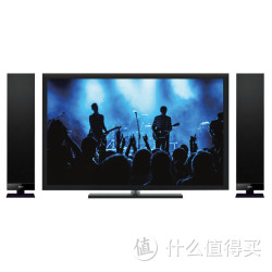 TAKE FANS  V300 电视音响系统 带功放 解码 HDMI