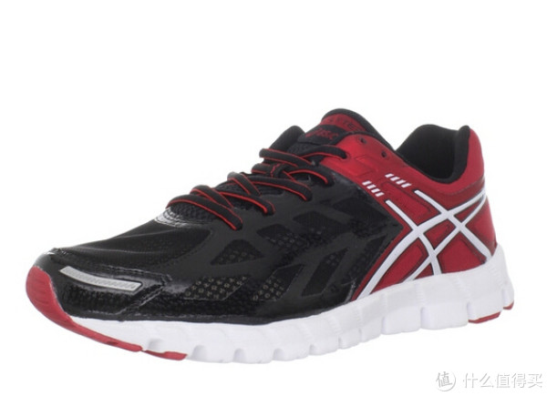 asics 亚瑟士 GEL-Lyte33 男款轻量缓震跑鞋