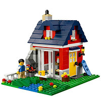 LEGO 乐高 农庄小屋 L31009