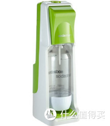 Sodastream+ 苏打俱乐部 气泡水机 Cool-Green