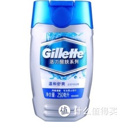 Gillette 吉列 温和舒爽沐浴露250毫升