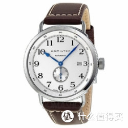 HAMILTON 汉米尔顿 卡其海军先锋系列 H78465553 男款机械男表