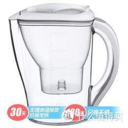 手慢无:QINYUAN 沁园 JB-3.0-717净水杯+JBX-9 专用滤芯