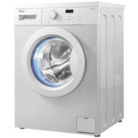 限地区：Haier 海尔 XQG70-1011 7公斤 滚筒洗衣机