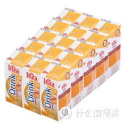 Inza 英尚 香蕉味味牛奶 200ml *15盒