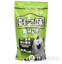 NORY 诺瑞 好之味 成犬粮 狗粮 10kg