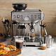 Breville 铂富 Barista Express RM-BES870XL 半自动咖啡机（带磨豆器） 翻新版