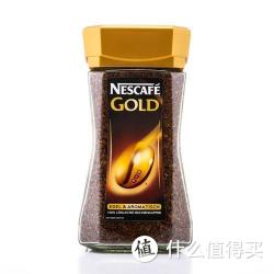 Nestlé 雀巢 金牌速溶咖啡粉 200g （德国进口）