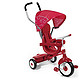 Radio Flyer 4-in-1 Trike 四合一儿童三轮车