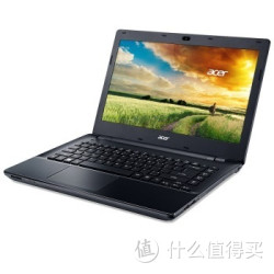 acer 宏碁  E5-551G-F29R 15.6英寸游戏本 