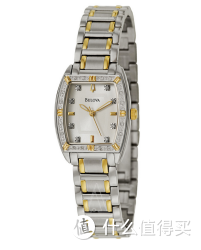 BULOVA 宝路华 Diamonds 98R159 女款时装腕表
