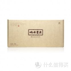 响水贡米 粥米礼盒装 1kg*4*2