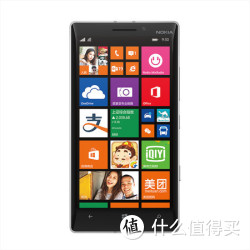 NOKIA 诺基亚 Lumia 930 3G手机 WCDMA/GSM 橙色