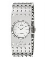 Calvin Klein Grid K8323120 女款时装腕表