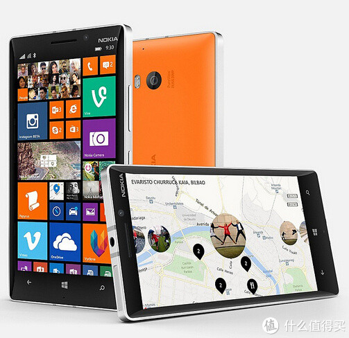 NOKIA 诺基亚 Lumia 930 联通3G手机