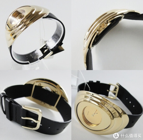 Calvin Klein Mound K9323109 女款时装腕表